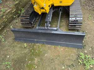 Excavadora Usada Komatsu PC35MR PC70 PC60 de 3.5 Toneladas, Piezas Originales, Buen Estado, Lista para Trabajar, Pocas Horas de Uso, en Venta - Product Image 6