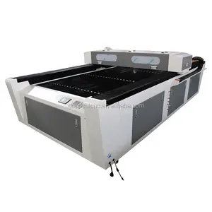 chinese reci 1325 co2 laser machine 300w with laser tube and water chiller