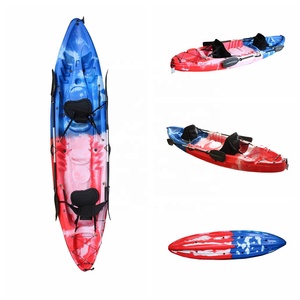 Kayak/Canoa Familiar <span class=keywords><strong>de</strong></span> Pesca 2+1 <span class=keywords><strong>de</strong></span> <span class=keywords><strong>Precio</strong></span> <span class=keywords><strong>de</strong></span> Fábrica Vicking, Inflable para 3 Personas, 4m <span class=keywords><strong>de</strong></span> Largo, 12 pies, con Soporte para Caña <span class=keywords><strong>de</strong></span> Pescar, Lldpe en Oferta - Product Image 5