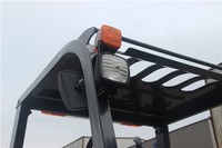 Chariot élévateur diesel YCMG 1,5 tonne à 4 roues, personnalisé en usine, en stock, pour centre de distribution et port