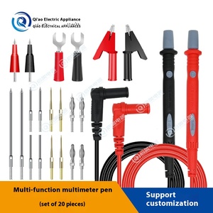 Multifunktion ale Kupfer-Multimeter-Tests tifts onde 1000V 20A PVC-isoliertes Kabel <span class=keywords><strong>tester</strong></span> kabel - Product Image 2