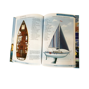 Qualité chaude sur demande enfants livre relié <span class=keywords><strong>dictionnaire</strong></span> nautique coloriage chine Journal personnalisé livre impression couverture rigide A5 - Product Image 4