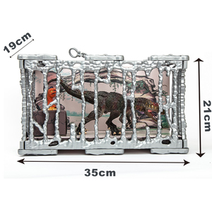 Jurassick período animales mundo juguetes serie 3D plástico goma TPR <span class=keywords><strong>Allosaurus</strong></span> modelo niños <span class=keywords><strong>juguete</strong></span> dinosaurio para venta al por mayor - Product Image 5