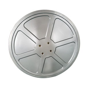 Fabricant de miroirs convexes de circulation routière en acier inoxydable de 100 cm - Product Image 2