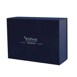 Chăm sóc sức khỏe hộp bán lẻ thiết kế bao bì, tùy chỉnh bán lẻ bao bì hộp, chai Thủy Tinh bao bì hộp - Product Image 4