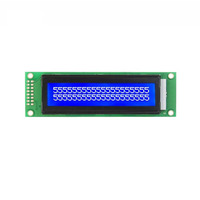 Módulo LCD transmisivo STN de 20X2 caracteres personalizado Categoría de producto premium