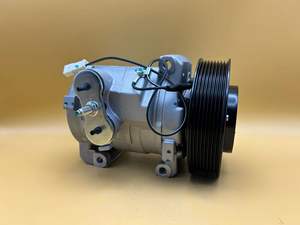 Compresor Medes Benz ACTROS <span class=keywords><strong>MP4</strong></span> 24V AC DCP17186 4722300111 447280-1840 4472801840 447280-1040 4472801040 - Product Image 3