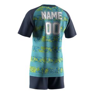 Maillots de rugby personnalisés à col en V pour hommes et ensembles de t-shirts et pantalons pour femmes, les plus vendus pour l'impression, l'entraînement, la gym et les équipes - Product Image 2