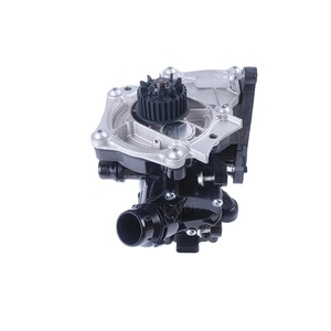 Bomba de Agua Refrigerante del Motor para PORSCHE MACAN 2.0T VW AUDI <span class=keywords><strong>EA888</strong></span> 2.0T 06L121600D 06L121111M 06L121600B 06K121111K 06L121111H - Product Image 1