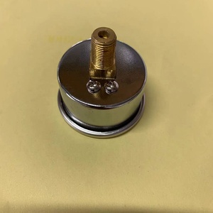 <span class=keywords><strong>40mm</strong></span> 16bar/232psi 공기 압력 게이지 - 스틸 케이스, 후면 장착형 1/4" BSP 나사 - Product Image 5