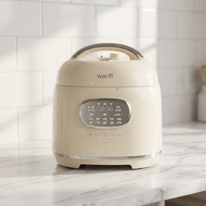 Cuisinière 6L intelligente pour riz, soupes, ragoûts et viandes, fonctionnement à une touche, multi-usages, capacité de 6,0 L pour les grandes repas en famille. Efficient en matière d'énergie - Product Image 1