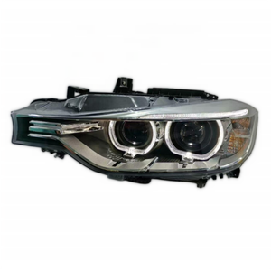 ไฟหน้า LED สำหรับ F30/F35 3000K ใหม่ สำหรับซีรีส์ 3 รุ่น 318Li/320Li/325Li ชุดติดตั้งเพิ่มเติม/อัพเกรด OE 63117339389 - Product Image 1