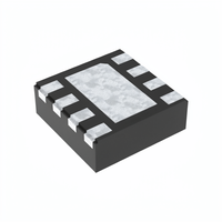 Composants de gestion de l'alimentation (PMIC) électroniques 8 WFDFN à pad exposé Original NCV6323FELMTW12TBG