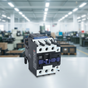Contactor de CA Delixi CJX2-3210 3201 1210 1810 2510 4011 5011 6511 380V 220V Serie CJX2 Contactor de 220V - Product Image 3