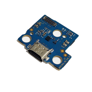 Cable flexible de puerto de carga para Lenovo TB330FU, placa de carga USB C, conector de base, micrófono, piezas de repuesto TB330XU - Product Image 1