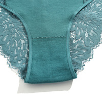 Ff3121 Kant Sexy Brutale Lingerie Damesondergoed Kant Hipster Panty Meisjes Dames Slipje Doorzien Vrouwen Slipje