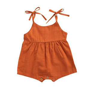 Tutine Estive <span class=keywords><strong>per</strong></span> Neonati e Bambini, Pagliaccetti in Cotone <span class=keywords><strong>per</strong></span> Neonati e Bambine, Abbigliamento e Completi <span class=keywords><strong>per</strong></span> Bebè - Product Image 5