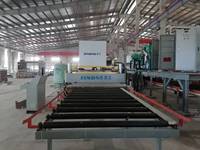 Équipement de production Sinone, équipement de fabrication de pierre artificielle à haute productivité, équipement de fabrication de marbre, ligne de production de dalles de quartz