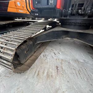 Precio al por mayor y buena calidad, excavadora hidráulica sobre orugas Doosan DX225 DX225LC/usada con motor Doosan original - Product Image 4