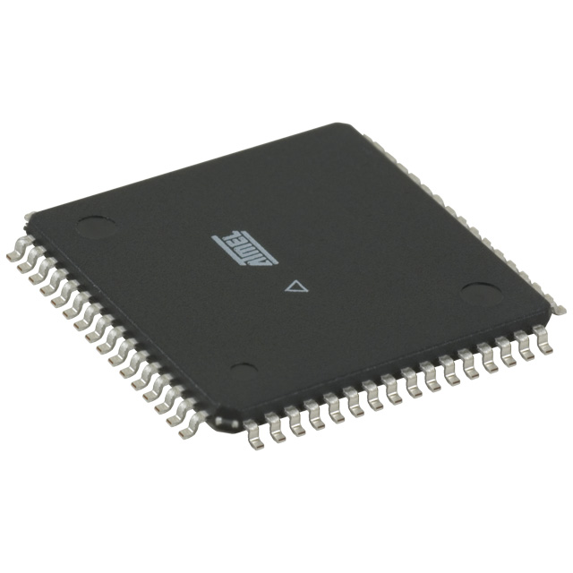 New Integrated Circuit IC MCU Microchip 32BIT 256KB FLASH 64-TQFP ATSAMC20J18A-AUT