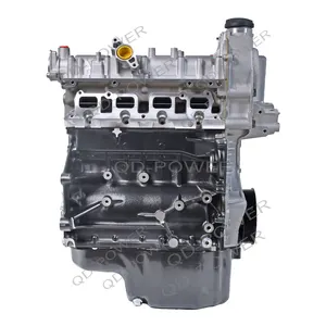 China fábrica EA111 CC CFB 1.4T 96KW motor de 4 cilindros desencapado para VW