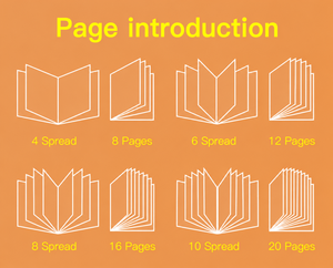 Libro de Sonidos Interactivo para Niños, con <span class=keywords><strong>Canciones</strong></span> en Inglés, Estilo Nuevo, con Indicaciones de Lectura con el Dedo, de Cartón de Lujo, Certificado OEKO Tex - Product Image 5