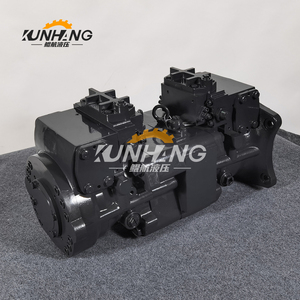 อะไหล่รถขุด 708-25-50200 708-25-50201 ปั๊มไฮดรอลิก PC650-3 PC650SE-3 หมายเลข 2 - Product Image 5