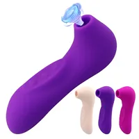 8 Saugmodi Klitoris-Vibrator Erotikspielzeug Klitoris-Nippel-Sauger Erwachsenenspielzeug G-Punkt-Vibrator für Frauen Paare Erotikspiele