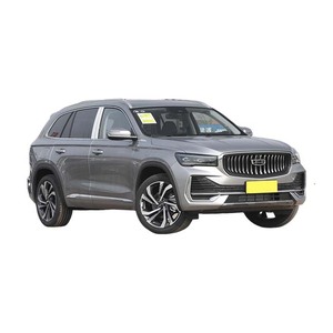 2025 Suv 4Wd Geely Monjaro Gasolina Suv Car Xingyue Vehículos de nueva energía Insignia Híbrido Kyrgystan Russian Monjaro <span class=keywords><strong>L</strong></span> - Product Image 1