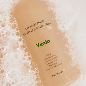 Marque privée Salmon PDRN Centella Body Wash Coréen Naturel 100% Pur PDRN Oeuf De Saumon ADN Soins De La Peau Gel <span class=keywords><strong>Douche</strong></span> Body Wash - Product Image 5