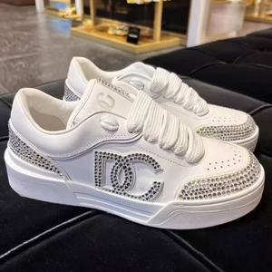 รองเท้ากีฬาแฟชั่นดีไซน์เนอร์สุดหรูสไตล์เรโทรรุ่นใหม่ประจำฤดูใบไม้ผลิปี 2026 รองเท้ากีฬาผู้ชายพื้นหนาแบรนด์หรู - Product Image 3