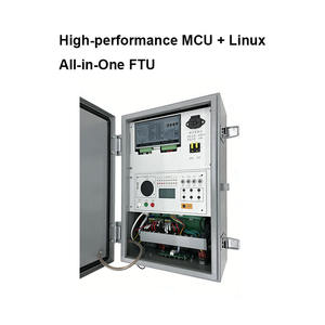 وحدة تحكم أوتوماتيكية عالية الجودة من شوبانج للكشف التلقائي عن الأعطال، 220 فولت 55 هرتز، وحدة طرفية للمغذي (FTU) مع إعادة توصيل تلقائي ووحدة تحكم VCB - Product Image 2