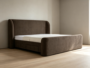 <span class=keywords><strong>Letto</strong></span> imbottito FERLY con cassetti, moderno e confortevole, con contenitore per la <span class=keywords><strong>camera</strong></span> <span class=keywords><strong>da</strong></span> <span class=keywords><strong>letto</strong></span> - Product Image 1