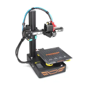 Fácil de Usar Acessível Comprar Metal Impressora Laser A Cores Grande FDM 3D 3D Com 175 milímetros PLA