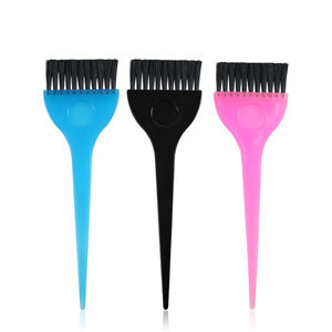 <span class=keywords><strong>Kit</strong></span> en plastique pour coloration de cheveux, coloration spéciale, pinceau à cheveux, bol de combinaison, de type barbier, haute coloration - Product Image 6