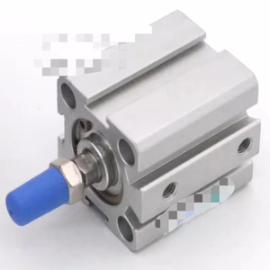 กระบอกสูบนิวเมติกลมบางพิเศษ SDA32X25B ฟันด้านนอก - Product Image 1