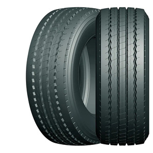 Neumático Radial Sin Cámara para Camión de Servicio Pesado, Marca Personalizada, 295/75/R22.5 11R22.5 11r24.5, Patrón de Tracción, para Remolque Comercial - Product Image 6