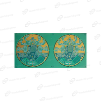 Layanan manufaktur papan sirkuit cetak HDI PCB tembaga berat