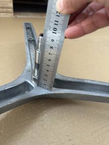 Trépied de <span class=keywords><strong>tambour</strong></span> pour lave-linge Hisense X04030421 – Pièce de rechange pour lave-linge - Product Image 3