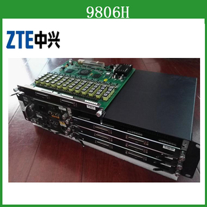 อุปกรณ์เครือข่าย ADSL VDSL ip dslam MDU ZXDSL 9806H - Product Image 5
