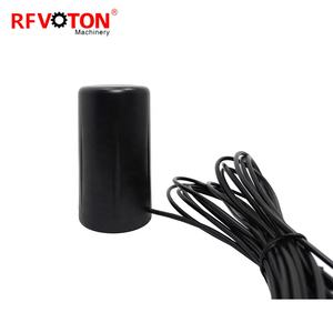 Присоска Магнитная Базовая антенна 600-6000 МГц Частотная антенна SMA male с 2 м RG174 Кабельная сборка - Product Image 6