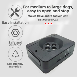3 आवृत्ति स्तर के साथ अल्ट्रासोनिक कुत्ते सरीसृप छोटे कुत्तों के लिए एंटी-बार्किंग डिवाइस, इनडोर आउटडोर पालतू प्रशिक्षण उपकरण - Product Image 2