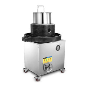 Máquina Despulpadora Totalmente Automática de Acero Inoxidable para Procesamiento de Soja y Granos - Product Image 5