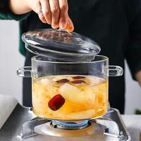 Casserole Panci induksi Set peralatan masak Set peralatan dapur Panci Set Panci memasak