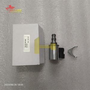 Vanne solénoïde d'arrêt Hangood 2250300 225-0300 pour bulldozer Cat 924G 924GZ 928G 930G 930H 950H 962H 966H 972H Vanne GP-Solenoid - Product Image 5