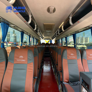 Autobus Urbani Ligeros da 70 e 55 Posti con Guida a Destra per Trasporto Scolastico Autobus Usati - Product Image 4