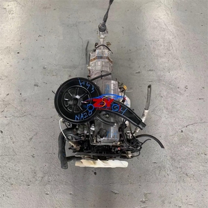 Motor de Gasolina <span class=keywords><strong>Nissan</strong></span> NA20 Original Usado, 4 Cilindros, Apto para Camionetas <span class=keywords><strong>Nissan</strong></span> Comerciales y Personales - Product Image 5