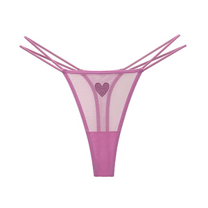 กางเกงในวิคตอเรีย ซีเคร็ทขายดีที่สุด ขายส่ง กางเกงใน จีสตริง กางเกงในเซ็กซี่ ผู้หญิง กางเกงในสตรี - Product Image 5