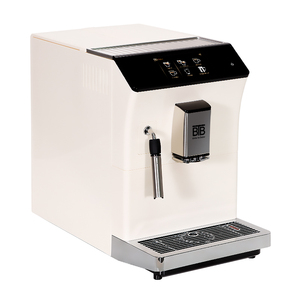Factory Touch Screen Multifunctional <b>Fully</b> <b>Automatic</b> Espresso <b>Coffee</b> Maker Professional <b>Coffee</b> <b>Machine</b> Household Hotel - Product Image 1