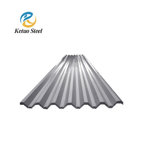 Precio Razonable, Lámina de Acero Galvanizado por Inmersión en Caliente de 1 mm, 3 mm, 5 mm, 6 mm, Chapas de Acero Corrugado Galvanizado - Product Image 3